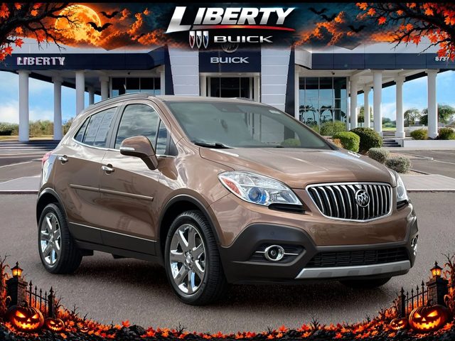 2016 Buick Encore Premium FWD photo
