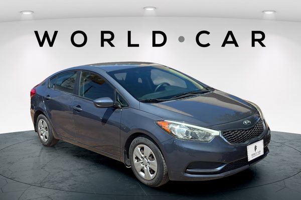 2016 Kia Forte LX FWD photo