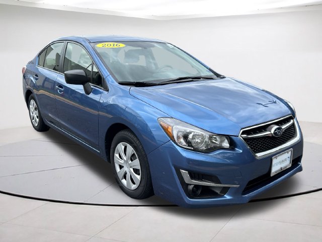 2016 Subaru Impreza AWD photo