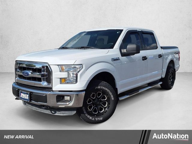 2015 Ford F-150 XLT 4WD photo