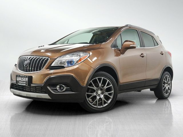 2016 Buick Encore Sport Touring AWD photo