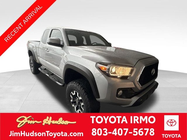 2016 Toyota Tacoma TRD Off Road 4WD photo