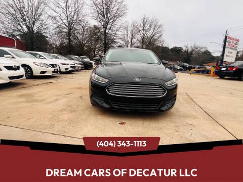 2015 Ford Fusion SE FWD photo