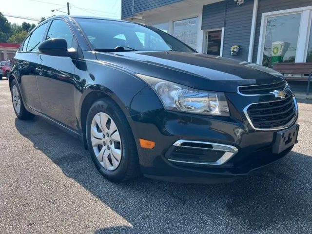 2016 Chevrolet Cruze LS FWD photo