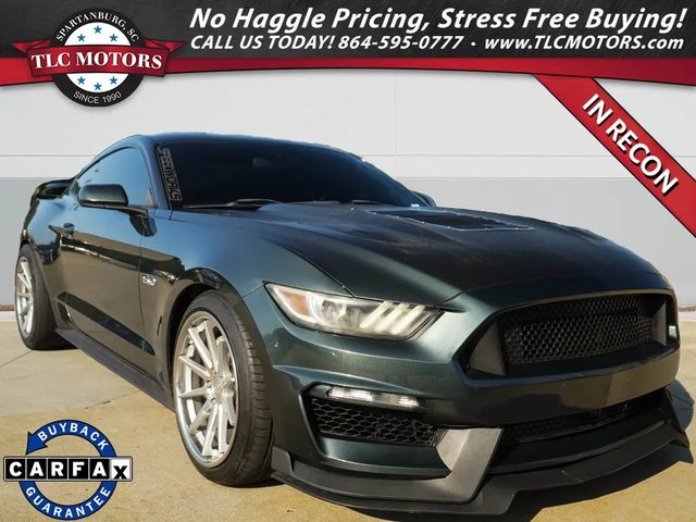 2016 Ford Mustang GT RWD photo