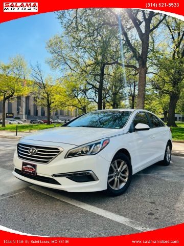2015 Hyundai Sonata 2.4L SE FWD photo