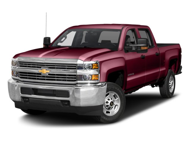 2016 Chevrolet Silverado 2500HD Work Truck 4WD photo