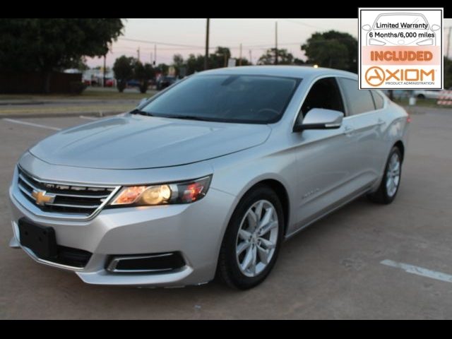 2016 Chevrolet Impala LT FWD photo
