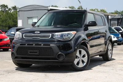 2016 Kia Soul Base FWD photo