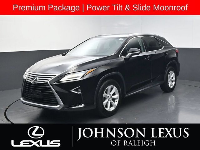 2016 Lexus RX AWD photo