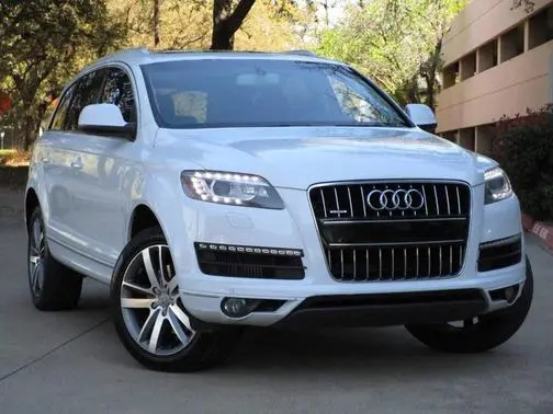 2015 Audi Q7 3.0L TDI Premium Plus AWD photo