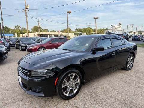 2015 Dodge Charger SE AWD photo