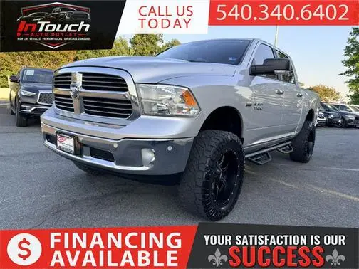 2016 Ram 1500 Lone Star 4WD photo