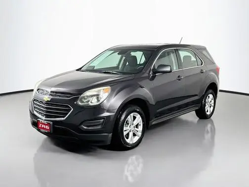 2016 Chevrolet Equinox LS AWD photo