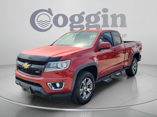 2015 Chevrolet Colorado 2WD Z71 RWD photo