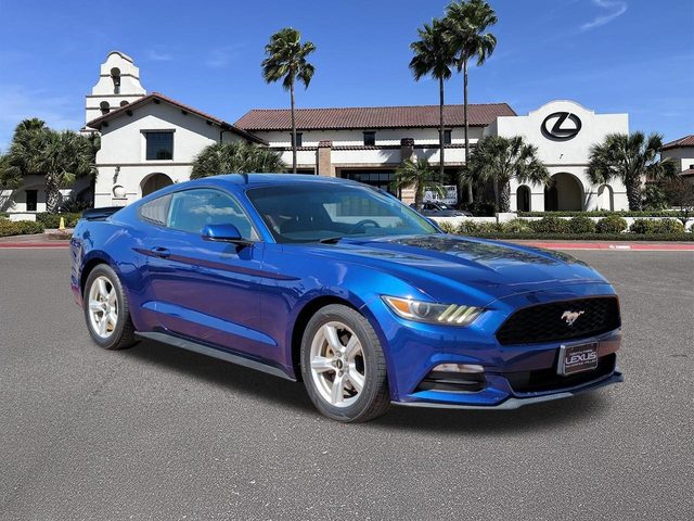 2016 Ford Mustang V6 RWD photo