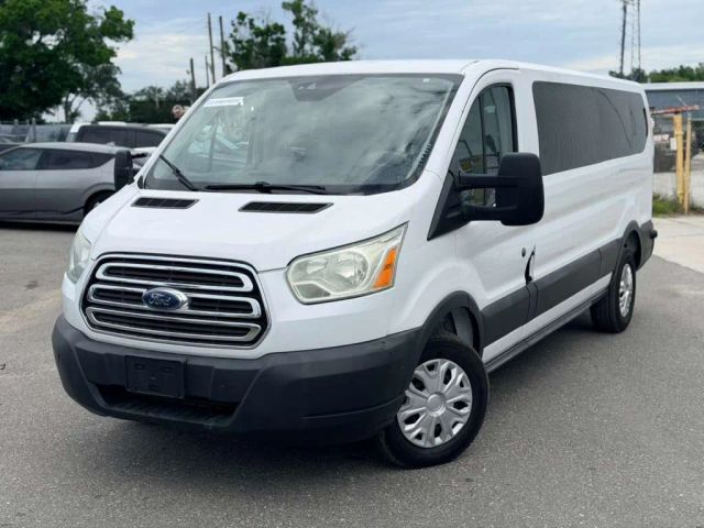 2016 Ford Transit Passenger Wagon XLT RWD photo