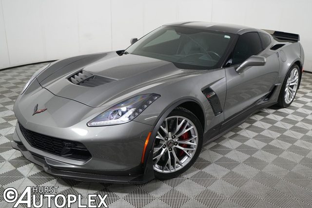 2016 Chevrolet Corvette Z06 3LZ RWD photo