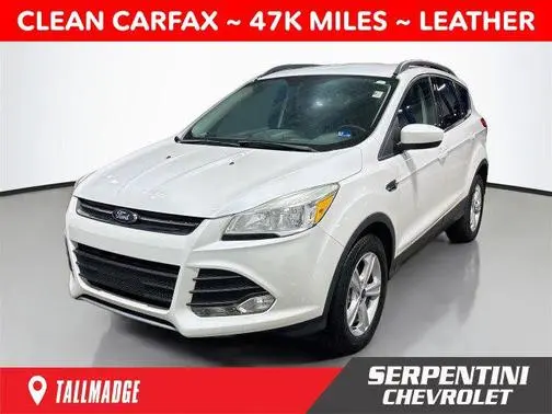 2016 Ford Escape SE 4WD photo