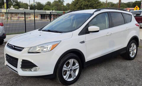 2016 Ford Escape SE 4WD photo