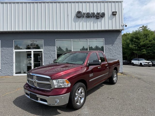 2016 Ram 1500 Big Horn 4WD photo
