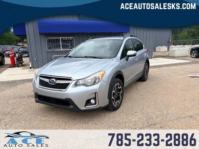 2016 Subaru Crosstrek Limited AWD photo