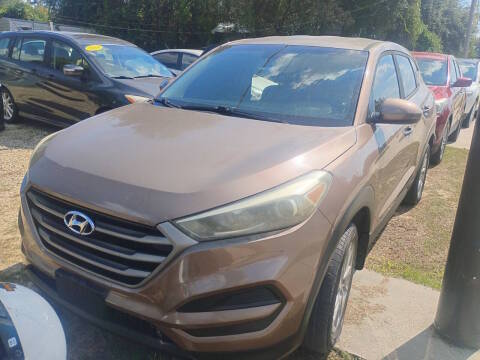 2016 Hyundai Tucson SE FWD photo