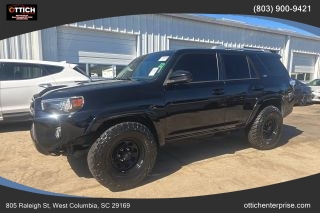 2016 Toyota 4Runner SR5 RWD photo