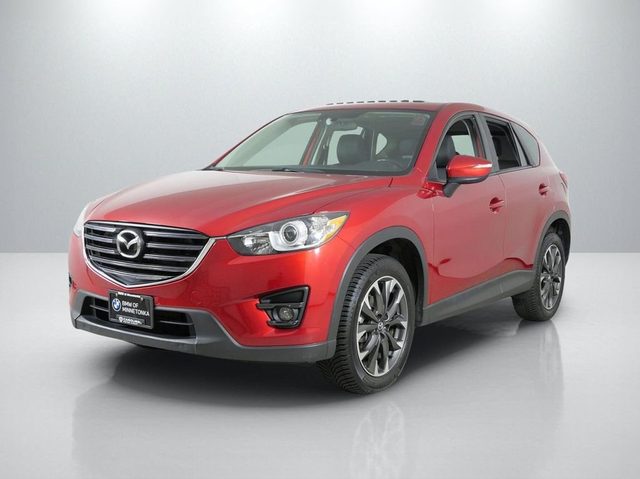 2016 Mazda CX-5 Grand Touring AWD photo