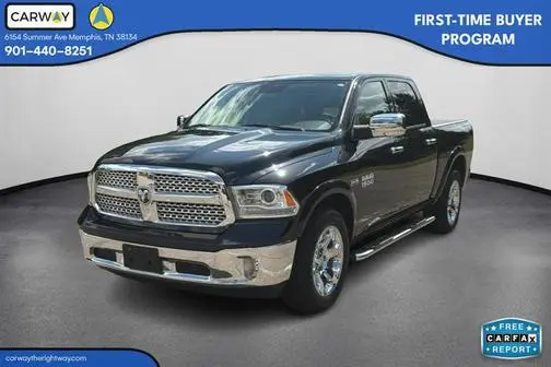 2016 Ram 1500 Laramie RWD photo
