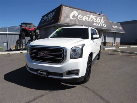 2015 GMC Yukon XL SLT 4WD photo