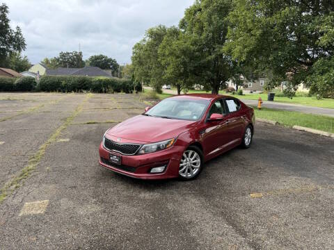 2015 Kia Optima LX FWD photo