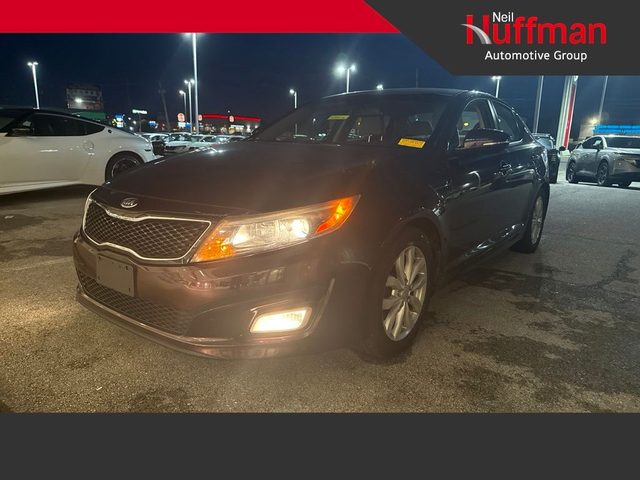 2015 Kia Optima LX FWD photo
