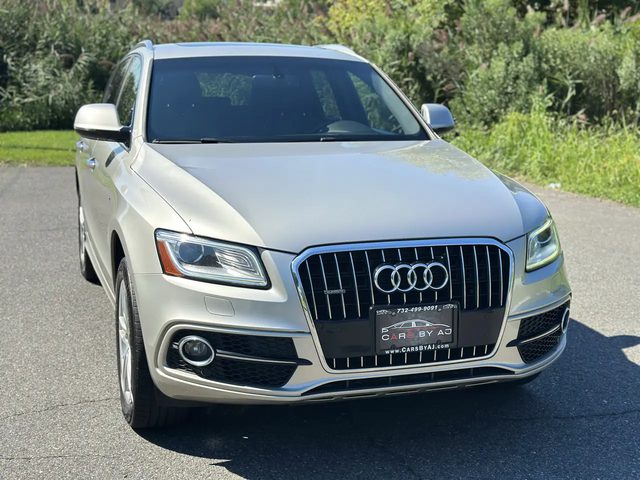 2015 Audi Q5 Premium Plus AWD photo