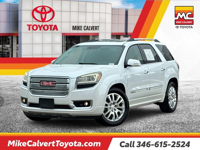 2016 GMC Acadia Denali FWD photo