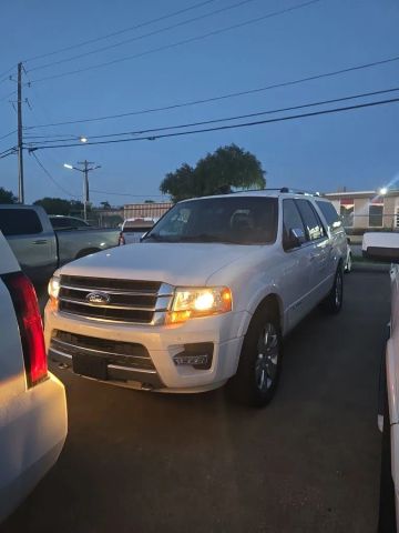 2016 Ford Expedition EL Platinum 4WD photo
