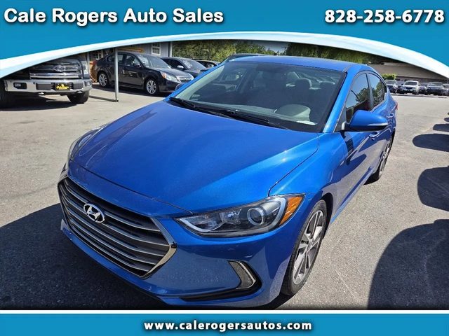 2017 Hyundai Elantra Limited FWD photo