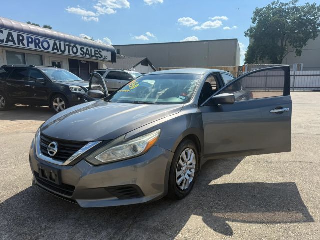 2016 Nissan Altima 2.5 S FWD photo