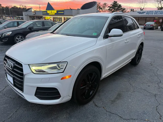 2016 Audi Q3 Premium Plus AWD photo