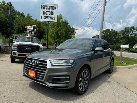 2017 Audi Q7 Premium Plus AWD photo