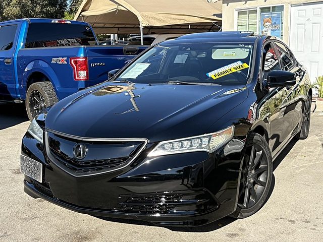 2015 Acura TLX V6 Tech FWD photo