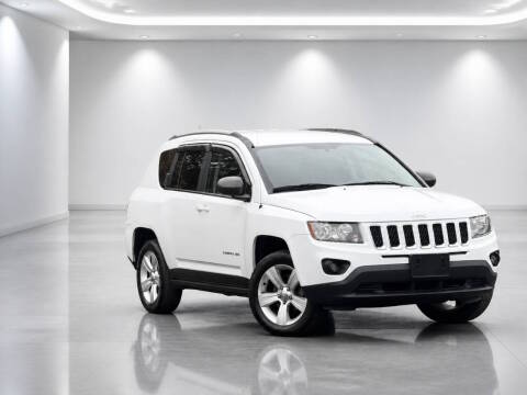 2015 Jeep Compass Sport 4WD photo