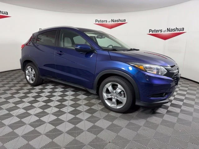 2016 Honda HR-V EX-L w/Navi AWD photo