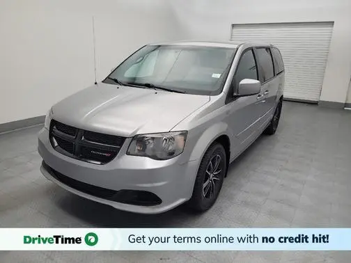 2016 Dodge Grand Caravan SE Plus FWD photo