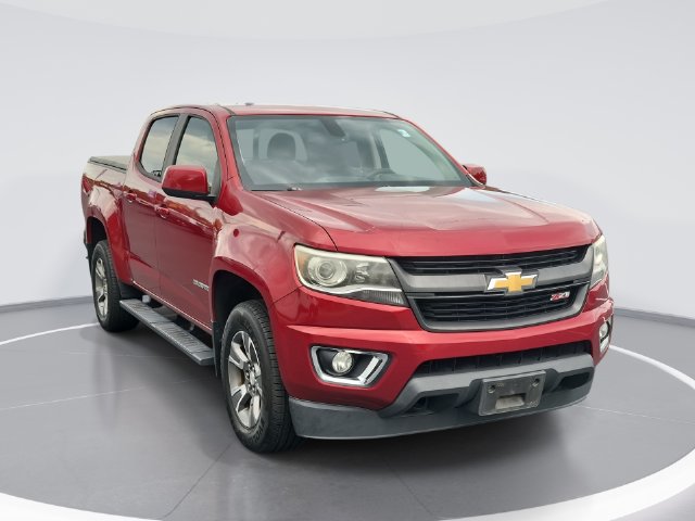 2016 Chevrolet Colorado 4WD Z71 4WD photo
