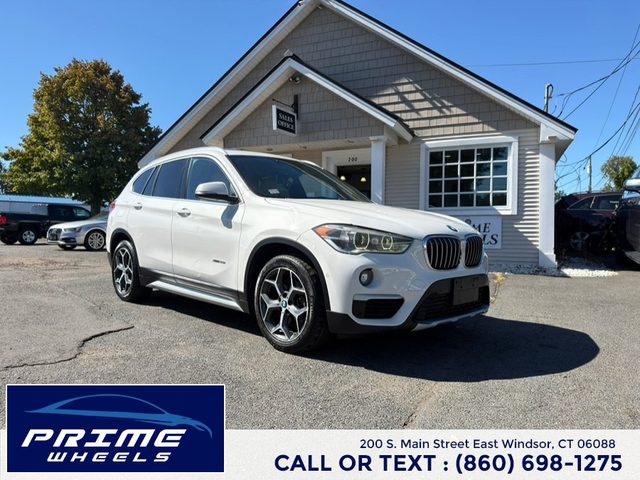 2016 BMW X1 xDrive28i AWD photo