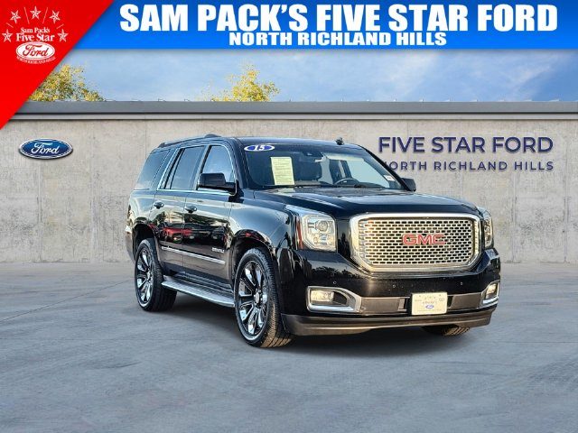 2015 GMC Yukon Denali 4WD photo