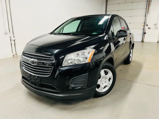 2016 Chevrolet Trax LS FWD photo