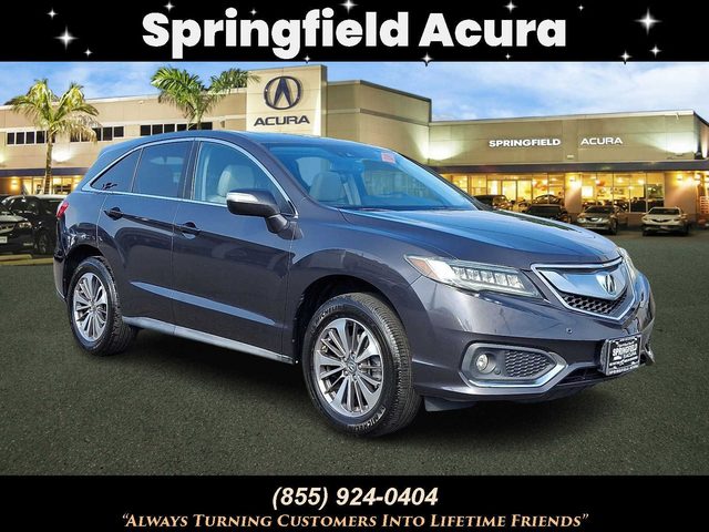 2016 Acura RDX Advance Pkg AWD photo