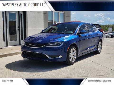 2016 Chrysler 200 Limited FWD photo